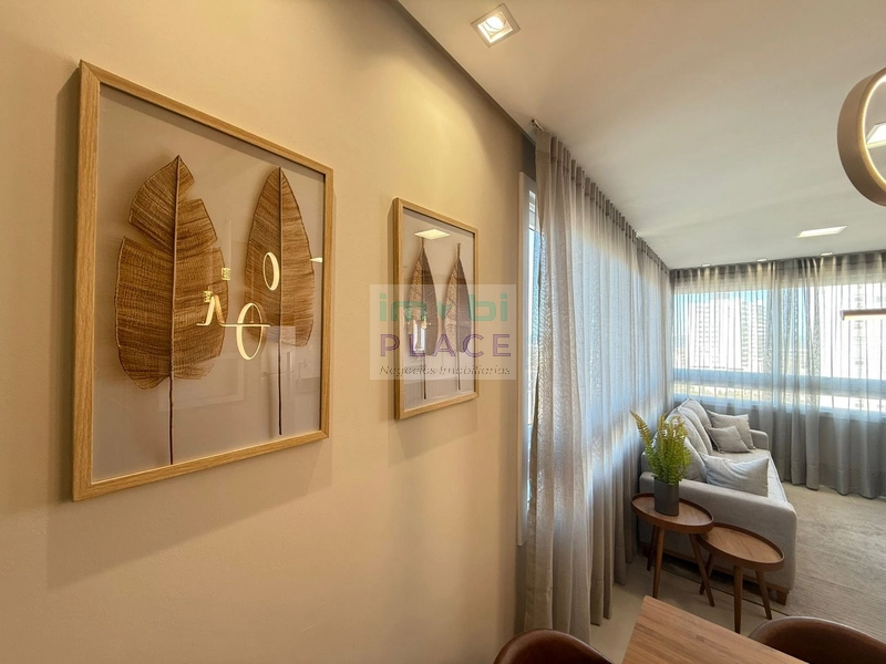 Apartamento mobiliado e decorado no Centro!: 22ª foto da galeria de imagens do imóvel