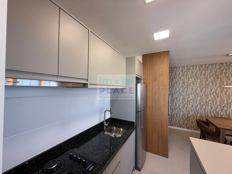 Apartamento mobiliado e decorado no Centro!: 19ª foto da galeria de imagens do imóvel