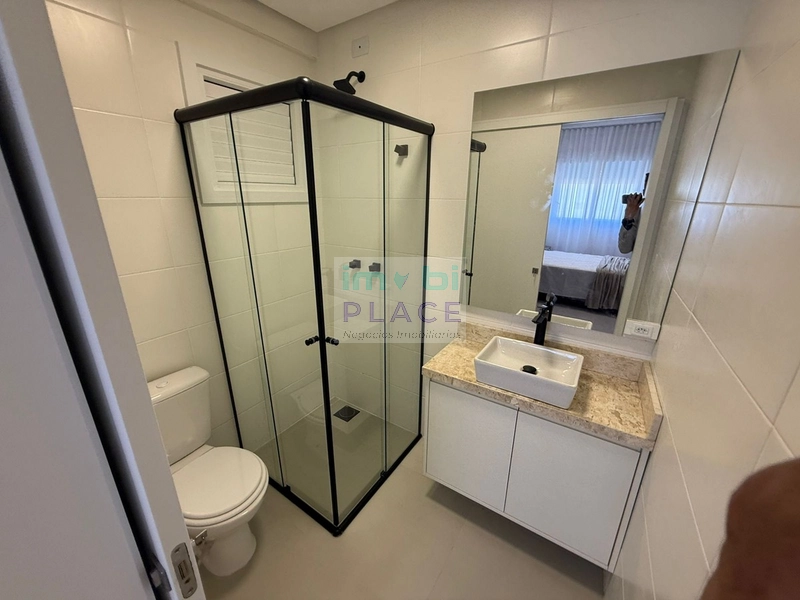 Apartamento mobiliado e decorado no Centro!: 16ª foto da galeria de imagens do imóvel