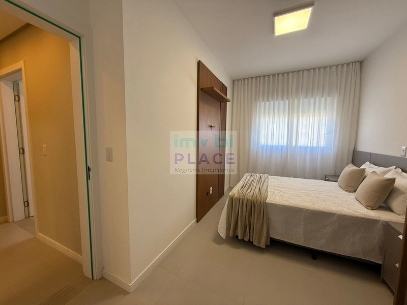 Apartamento mobiliado e decorado no Centro!: 7ª foto da galeria de imagens do imóvel