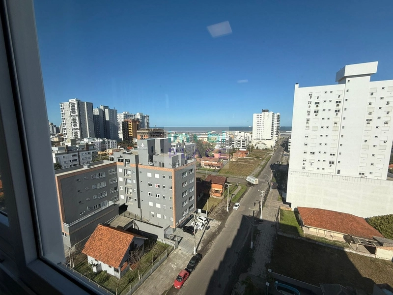 Apartamento mobiliado e decorado no Centro!: 6ª foto da galeria de imagens do imóvel