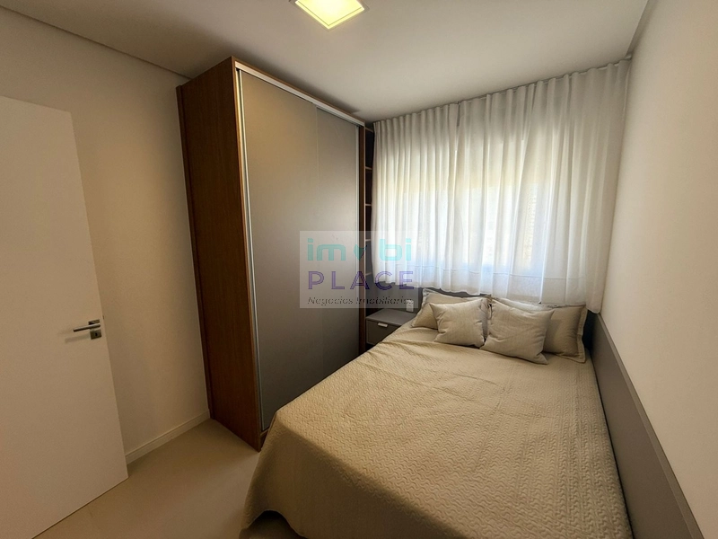 Apartamento mobiliado e decorado no Centro!: 13ª foto da galeria de imagens do imóvel