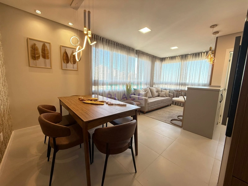 Apartamento mobiliado e decorado no Centro!: 11ª foto da galeria de imagens do imóvel