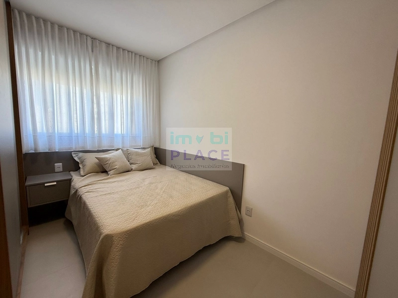 Apartamento mobiliado e decorado no Centro!: 3ª foto da galeria de imagens do imóvel