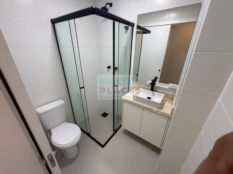 Apartamento mobiliado e decorado no Centro!: 14ª foto da galeria de imagens do imóvel