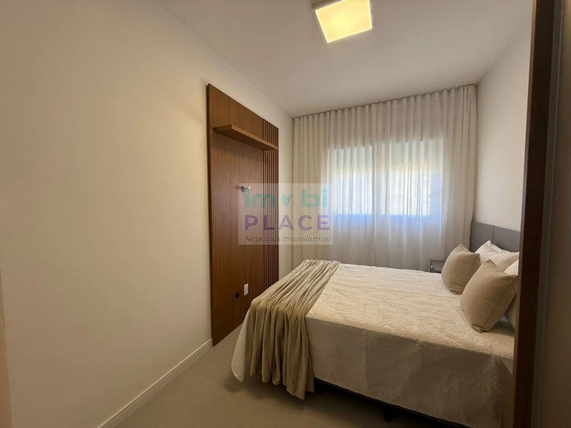 Apartamento mobiliado e decorado no Centro!: 20ª foto da galeria de imagens do imóvel