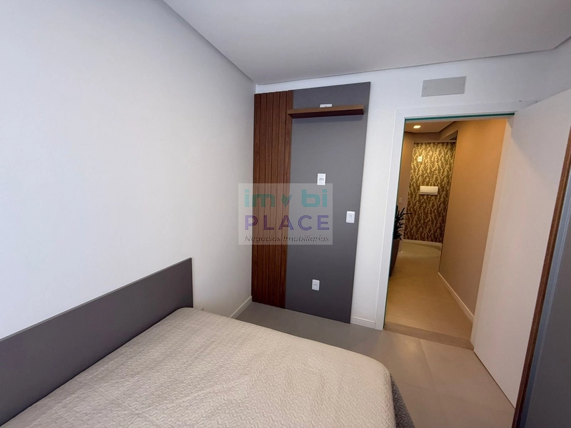 Apartamento mobiliado e decorado no Centro!: 2ª foto da galeria de imagens do imóvel
