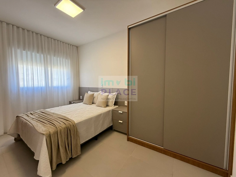 Apartamento mobiliado e decorado no Centro!: 23ª foto da galeria de imagens do imóvel
