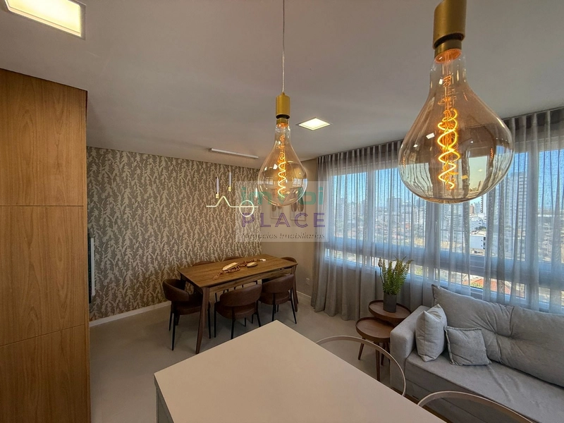 Apartamento mobiliado e decorado no Centro!: 10ª foto da galeria de imagens do imóvel