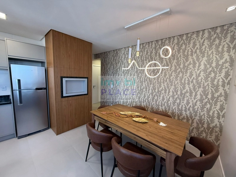 Apartamento mobiliado e decorado no Centro!: 5ª foto da galeria de imagens do imóvel