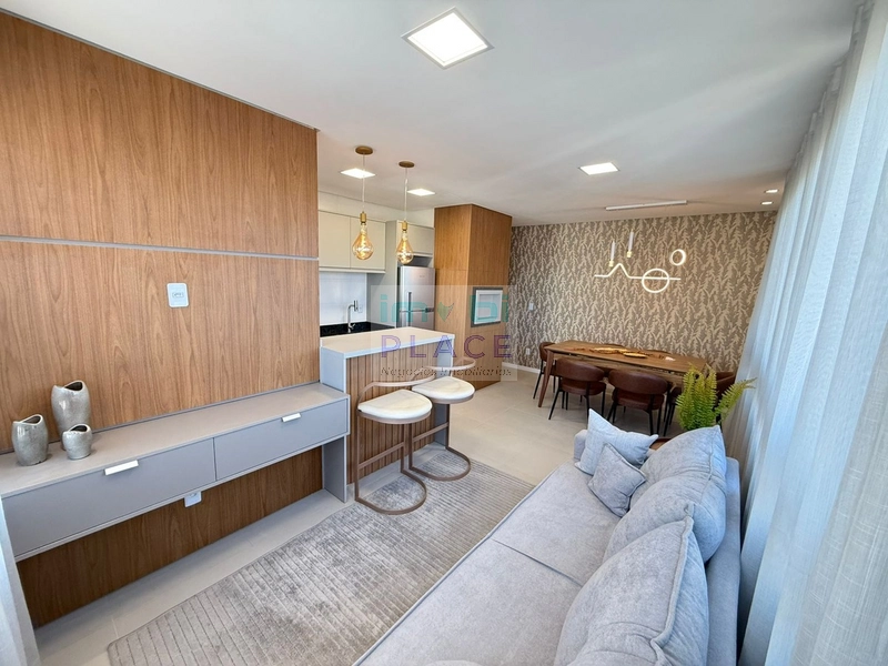 Apartamento mobiliado e decorado no Centro!: 25ª foto da galeria de imagens do imóvel