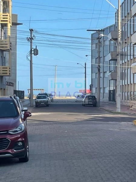 Apenas 100 metros do mar apto com 2 dormitórios móveis sob medida: 5ª foto da galeria de imagens do imóvel