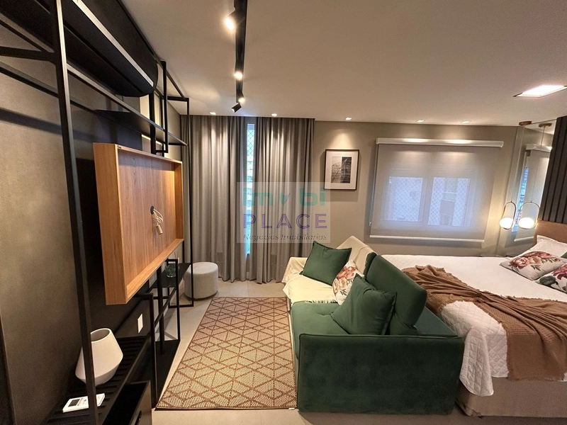 Loft sofisticado à venda no Residencial Palm Beach.: 3ª foto da galeria de imagens do imóvel