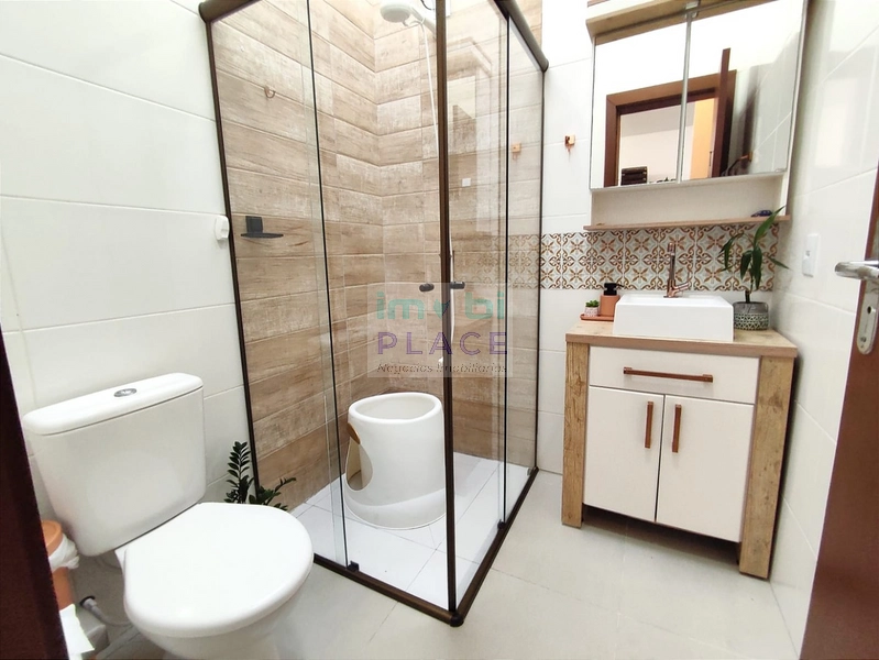 Casa semi-mobiliada: 7ª foto da galeria de imagens do imóvel