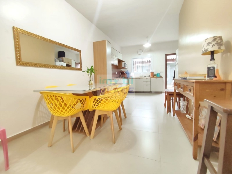 Casa semi-mobiliada: 11ª foto da galeria de imagens do imóvel