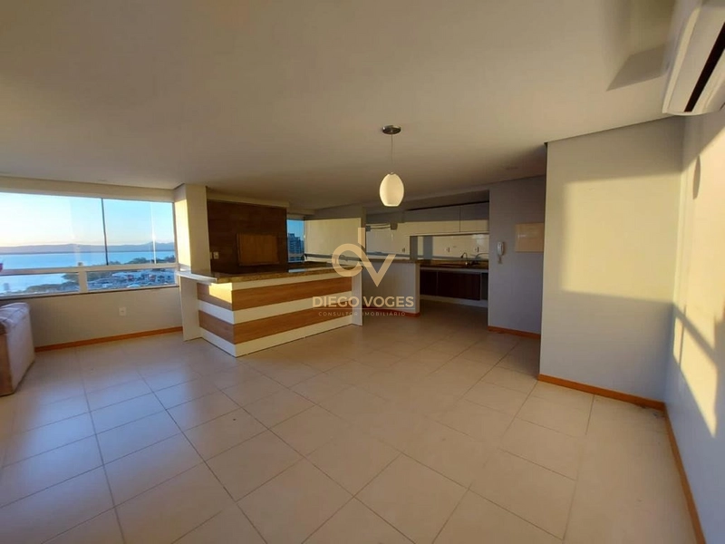 Excelente apartamento com vista incrível do por do sol: 2ª foto da galeria de imagens do imóvel