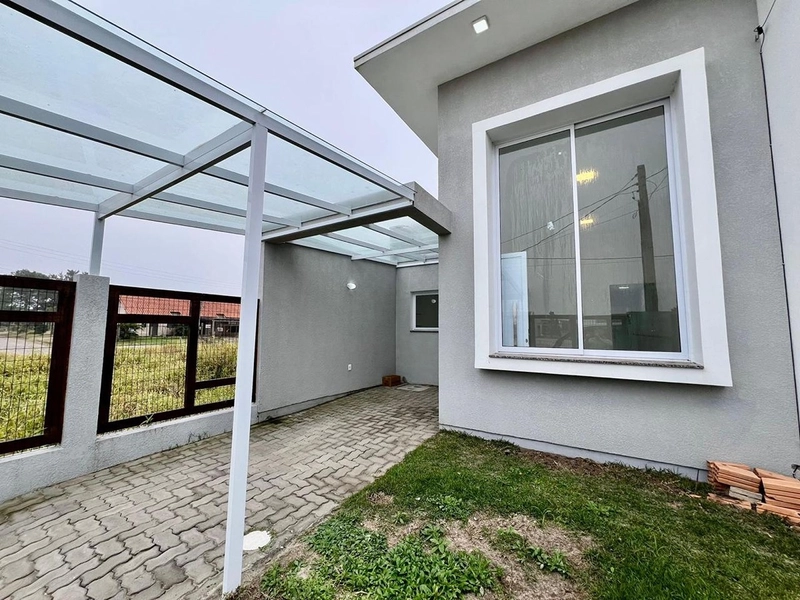 Casa à venda no Centro de Imbé: 2ª foto da galeria de imagens do imóvel
