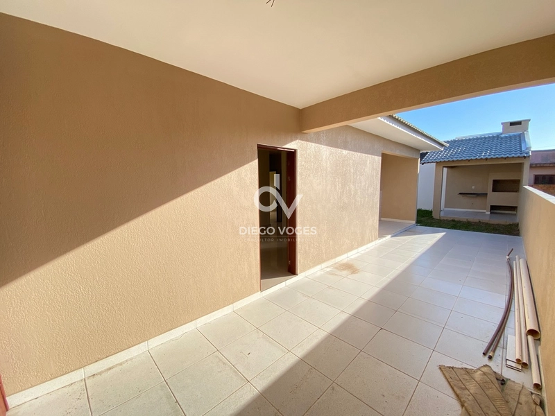 Linda residência nova em Nova Tramandai: 17ª foto da galeria de imagens do imóvel