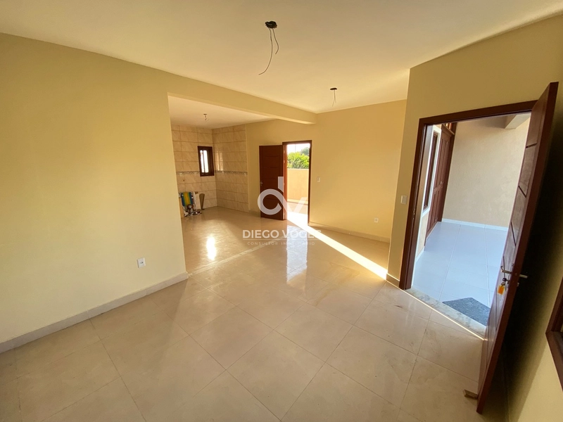 Linda residência nova em Nova Tramandai: 3ª foto da galeria de imagens do imóvel