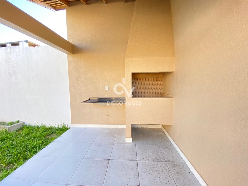 Linda residência nova em Nova Tramandai: 21ª foto da galeria de imagens do imóvel