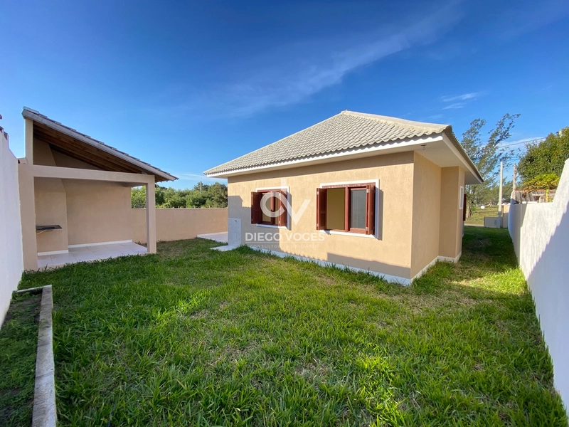 Linda residência nova em Nova Tramandai: 9ª foto da galeria de imagens do imóvel