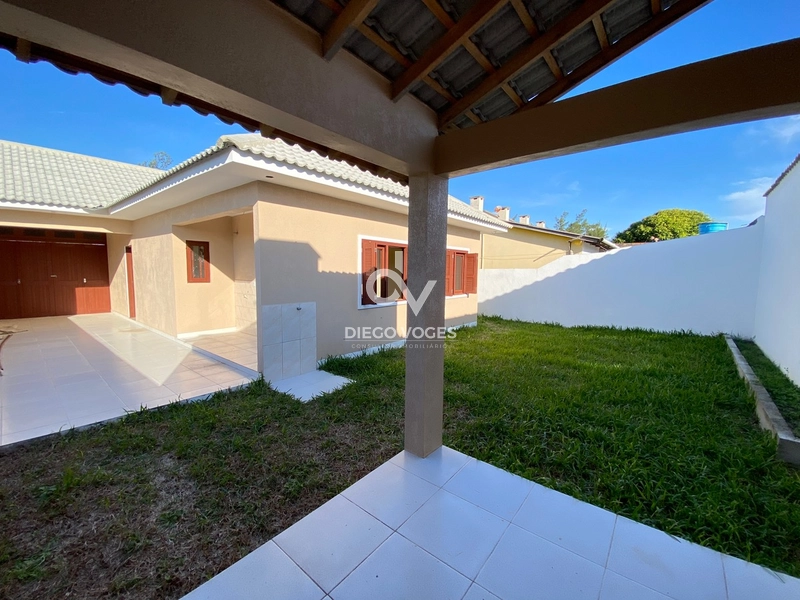 Linda residência nova em Nova Tramandai: 22ª foto da galeria de imagens do imóvel