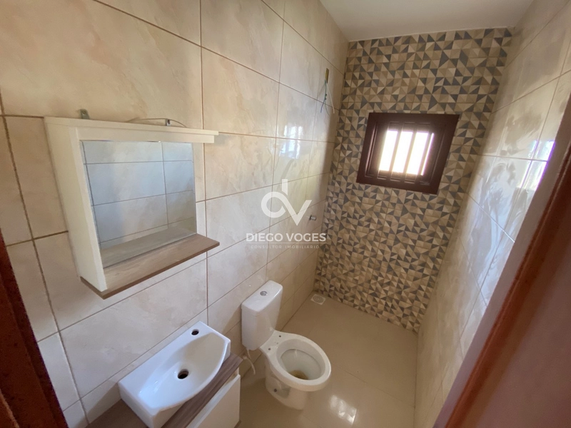 Linda residência nova em Nova Tramandai: 8ª foto da galeria de imagens do imóvel