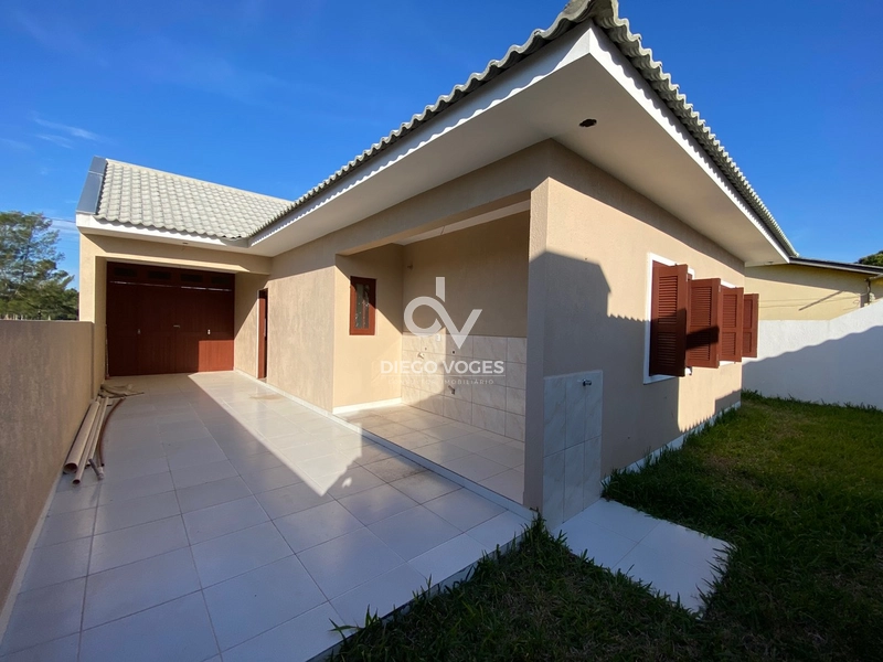 Linda residência nova em Nova Tramandai: 19ª foto da galeria de imagens do imóvel