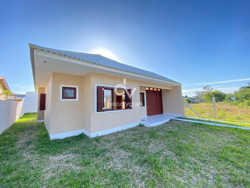 Linda residência nova em Nova Tramandai: 23ª foto da galeria de imagens do imóvel