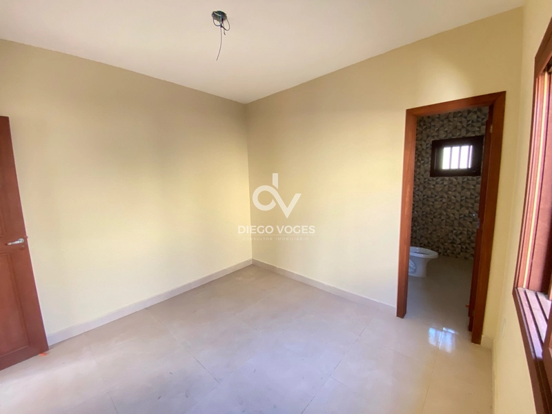 Linda residência nova em Nova Tramandai: 6ª foto da galeria de imagens do imóvel