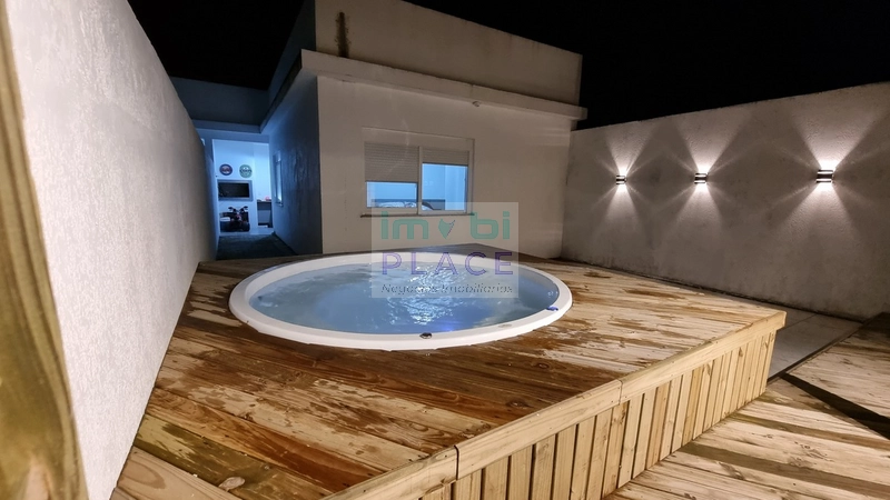 Casa Moderna e Funcional com Área Externa Completa: 9ª foto da galeria de imagens do imóvel