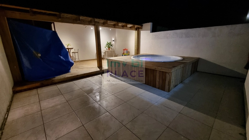Casa Moderna e Funcional com Área Externa Completa: 8ª foto da galeria de imagens do imóvel