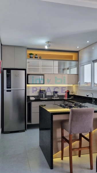 Casa Moderna e Funcional com Área Externa Completa: 5ª foto da galeria de imagens do imóvel