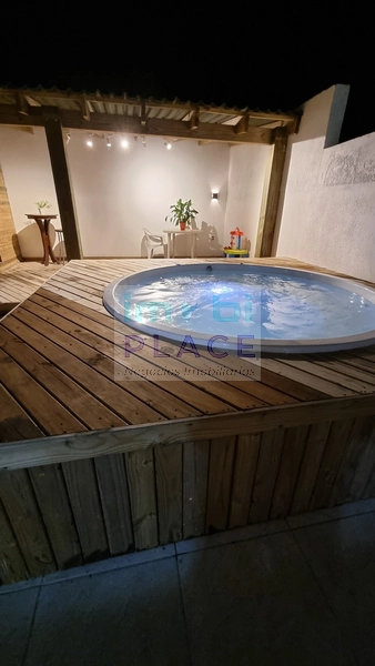 Casa Moderna e Funcional com Área Externa Completa: 30ª foto da galeria de imagens do imóvel