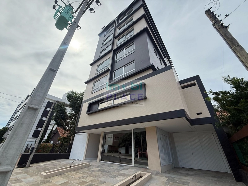 Apartamento no Edifício Condado Tramandaí - Tramandaí, RS: 1ª foto da galeria de imagens do imóvel