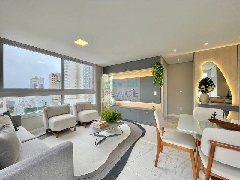 Apartamento à Venda no Edifício Condado de Tramandaí: 6ª foto da galeria de imagens do imóvel