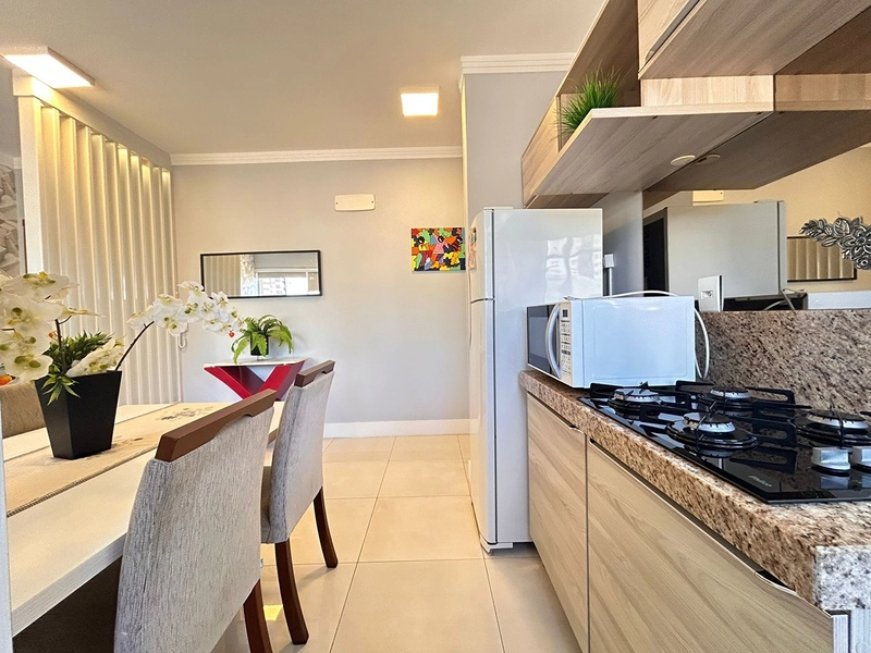 Apartamento mobiliado no Centro de Tramandaí: 13ª foto da galeria de imagens do imóvel