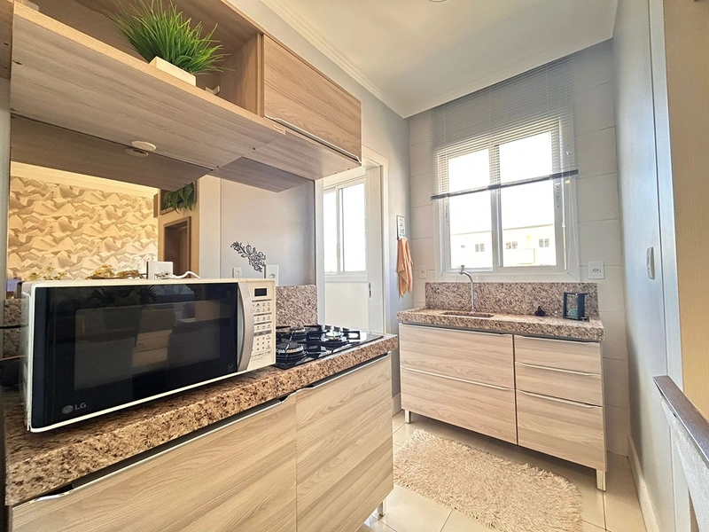 Apartamento mobiliado no Centro de Tramandaí: 18ª foto da galeria de imagens do imóvel