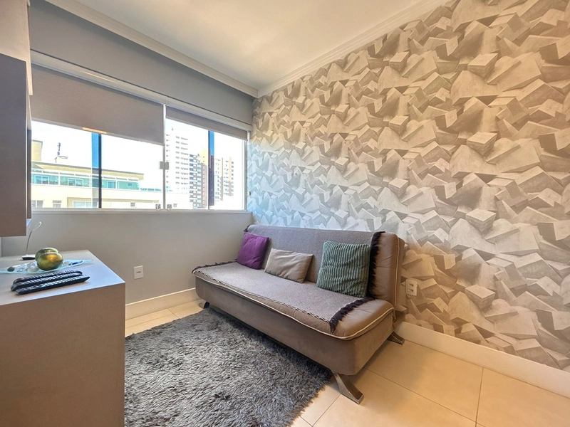Apartamento mobiliado no Centro de Tramandaí: 9ª foto da galeria de imagens do imóvel