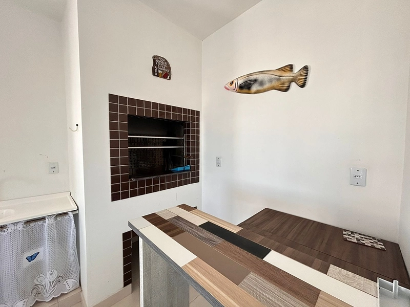 Apartamento mobiliado no Centro de Tramandaí: 4ª foto da galeria de imagens do imóvel