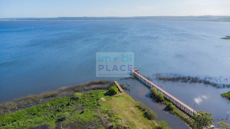 Casa com Acesso à Lagoa em Cruzeiro do Sul – Tramandaí: 2ª foto da galeria de imagens do imóvel