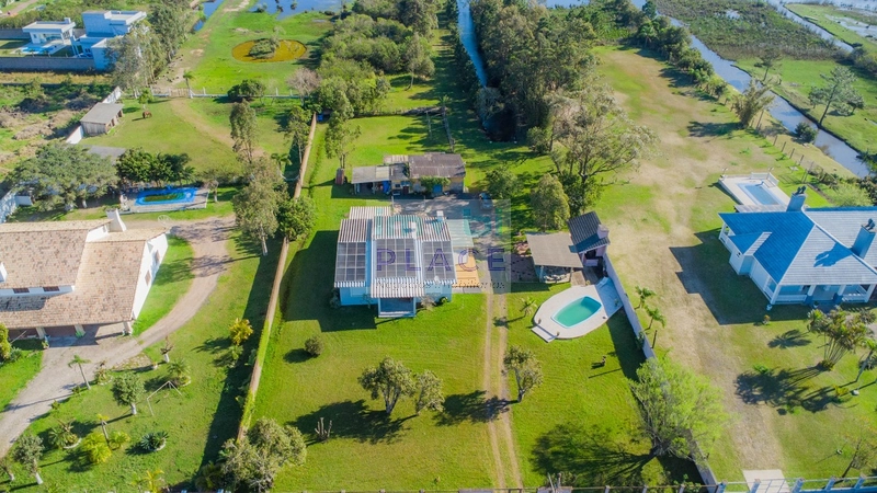 Casa com Acesso à Lagoa em Cruzeiro do Sul – Tramandaí: 5ª foto da galeria de imagens do imóvel
