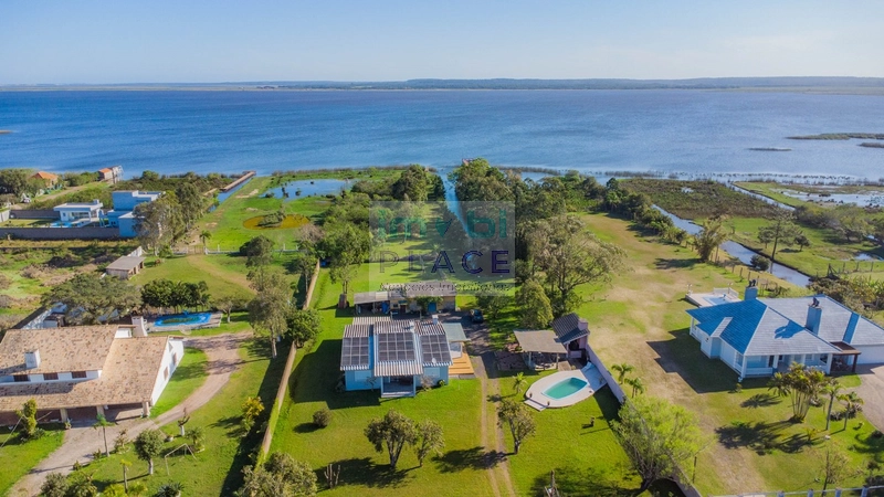 Casa com Acesso à Lagoa em Cruzeiro do Sul – Tramandaí: 17ª foto da galeria de imagens do imóvel