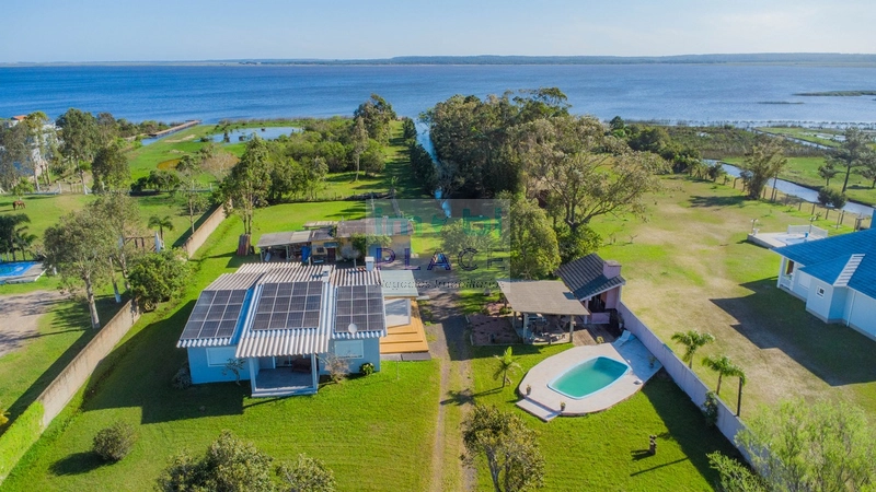Casa com Acesso à Lagoa em Cruzeiro do Sul – Tramandaí: 19ª foto da galeria de imagens do imóvel