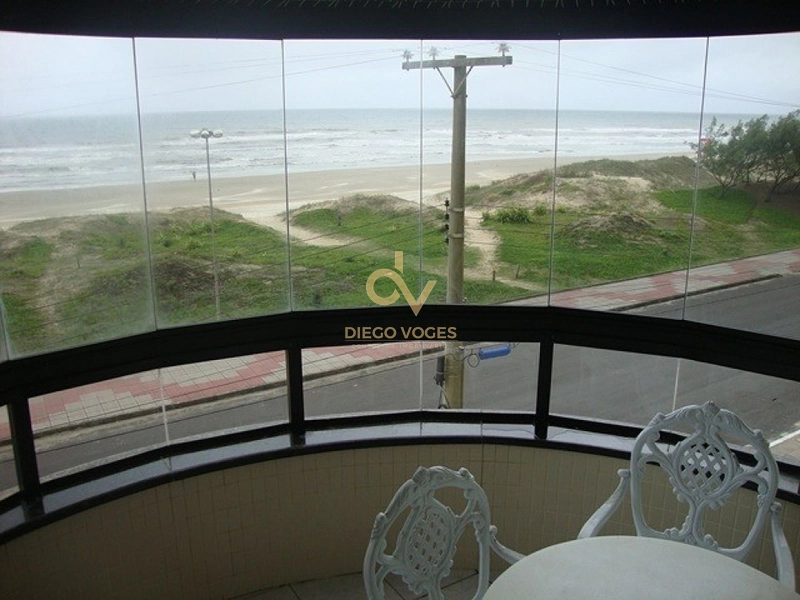 Apartamento Charmoso com Vista para o Mar!: 1ª foto da galeria de imagens do imóvel