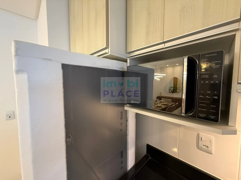 Apartamento no centro, pronto para morar!: 2ª foto da galeria de imagens do imóvel