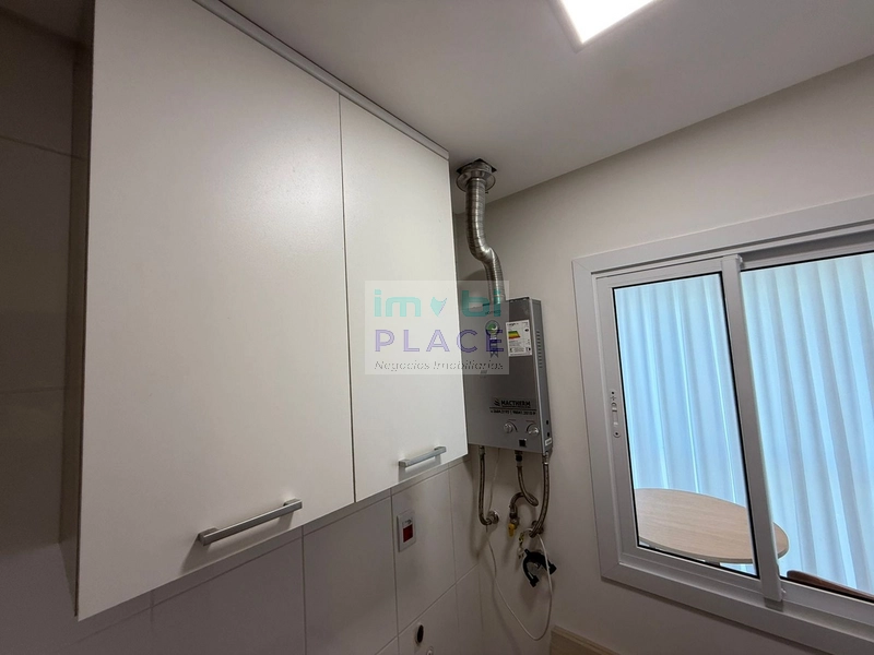 Apartamento no centro, pronto para morar!: 8ª foto da galeria de imagens do imóvel
