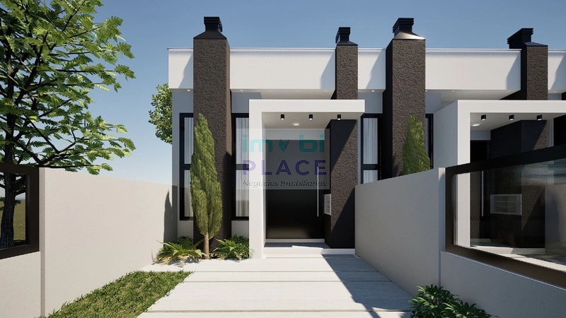 Casa Germinada com 3 Dormitórios, Suíte, Closet e Muito Mais!: 5ª foto da galeria de imagens do imóvel