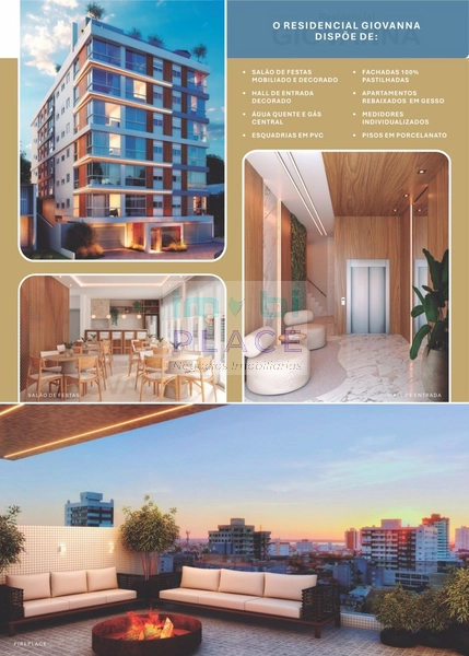 RESIDENCIAL GIOVANNA: 2ª foto da galeria de imagens do imóvel