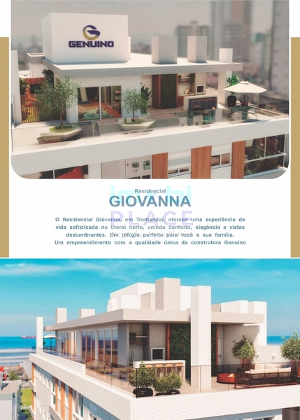 RESIDENCIAL GIOVANNA: 4ª foto da galeria de imagens do imóvel